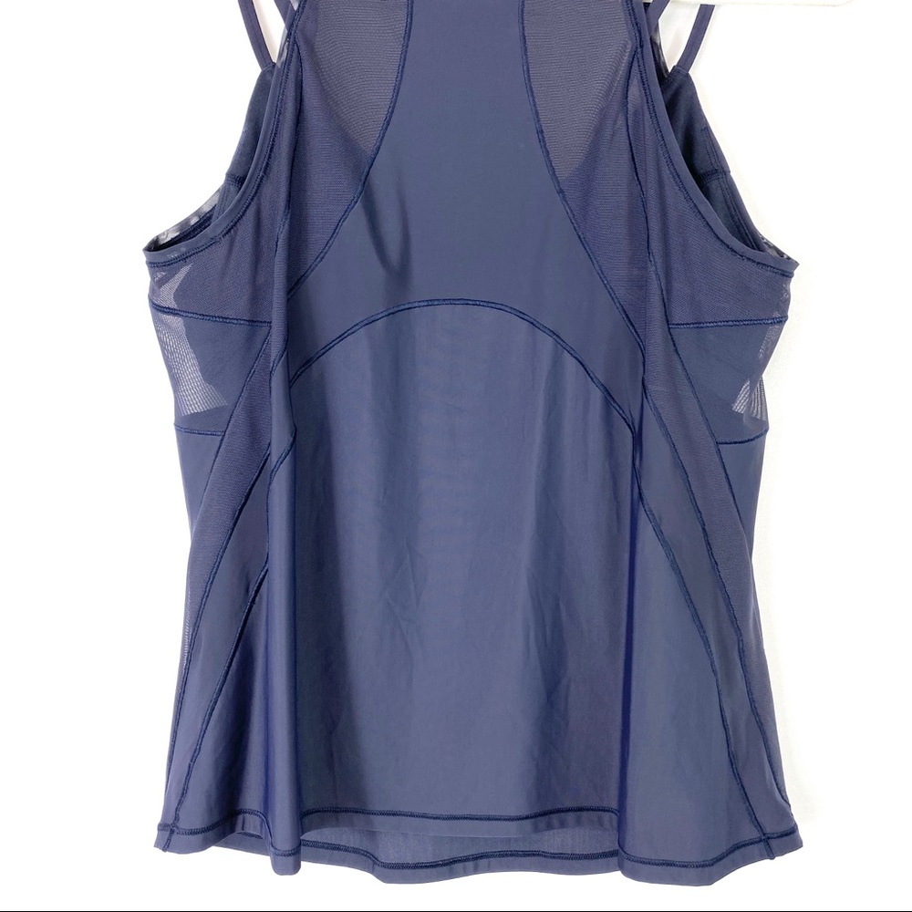 Lululemon Fresh In Mesh Tank - Picture 6 of 9